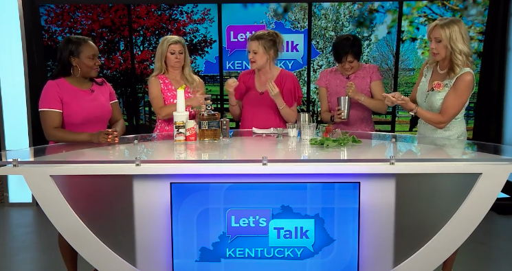 Derby Cocktails Feature on ABC36
